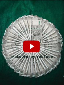 यूट्यूब से पैसा आप कैसे कमा सकते है 
आसान तरीका से बस आप टाइम दे   