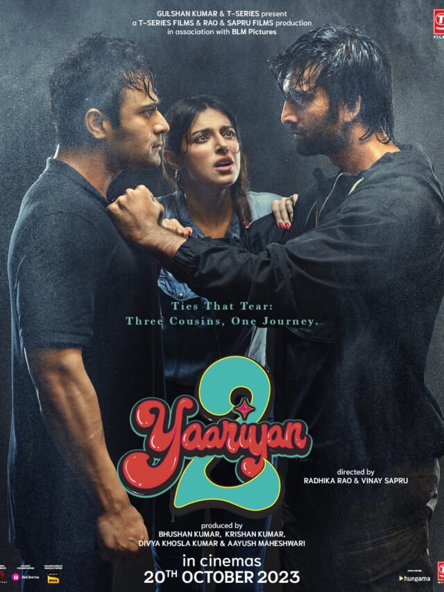 Yaariyan 2 फिल्म