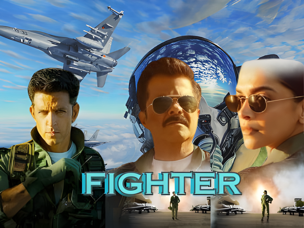 Fighter Movie 2024