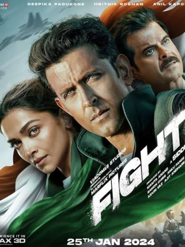 fighter movie