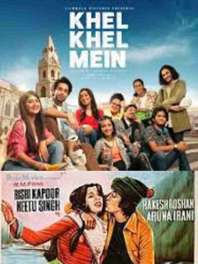 khel khel mein 1970 and part 2 khel khel mein realese date 2024